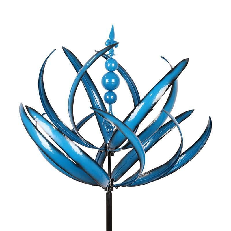 LotusBreeze™ | Serene Windmill Elegance