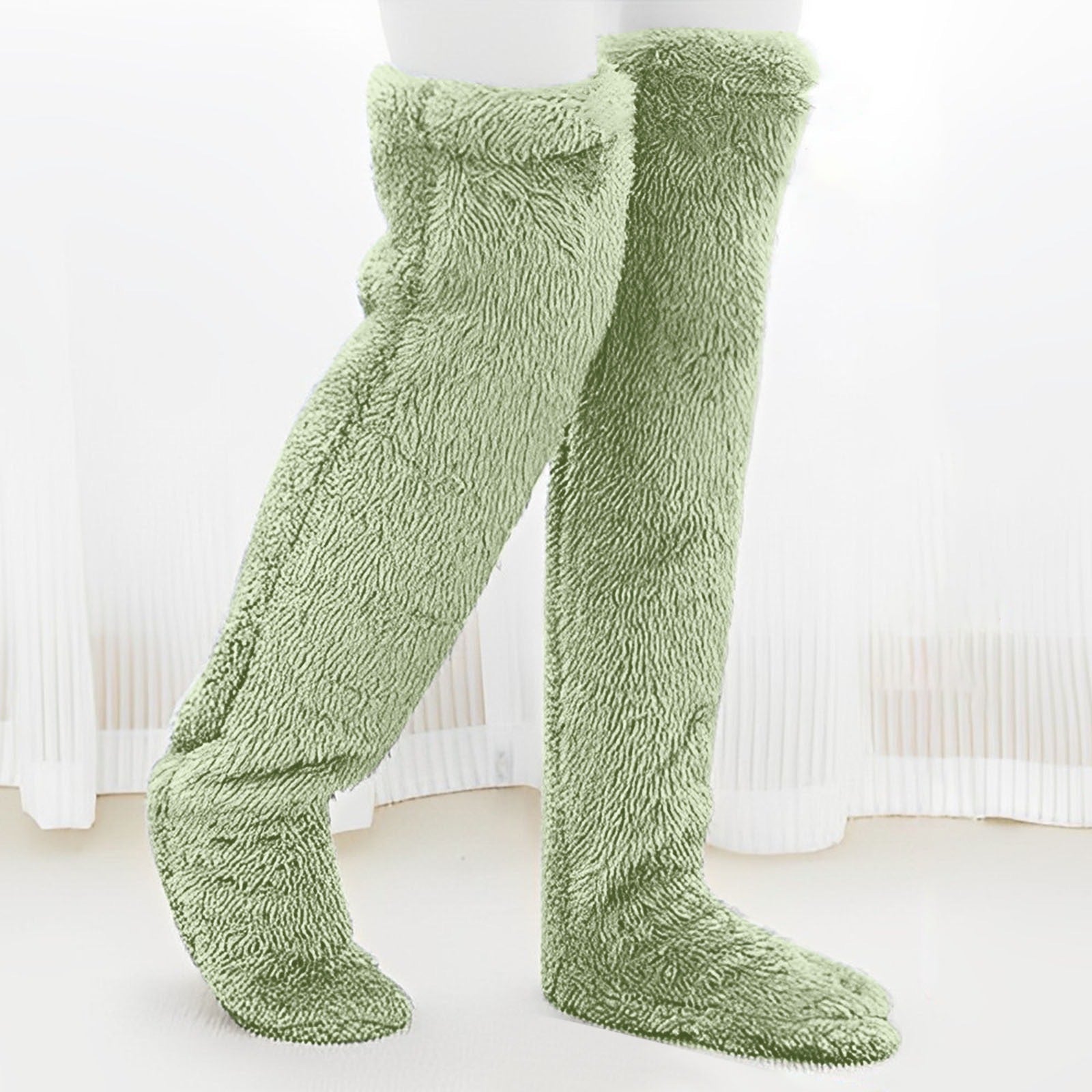 FeatherHug™ | Goose down knee socks