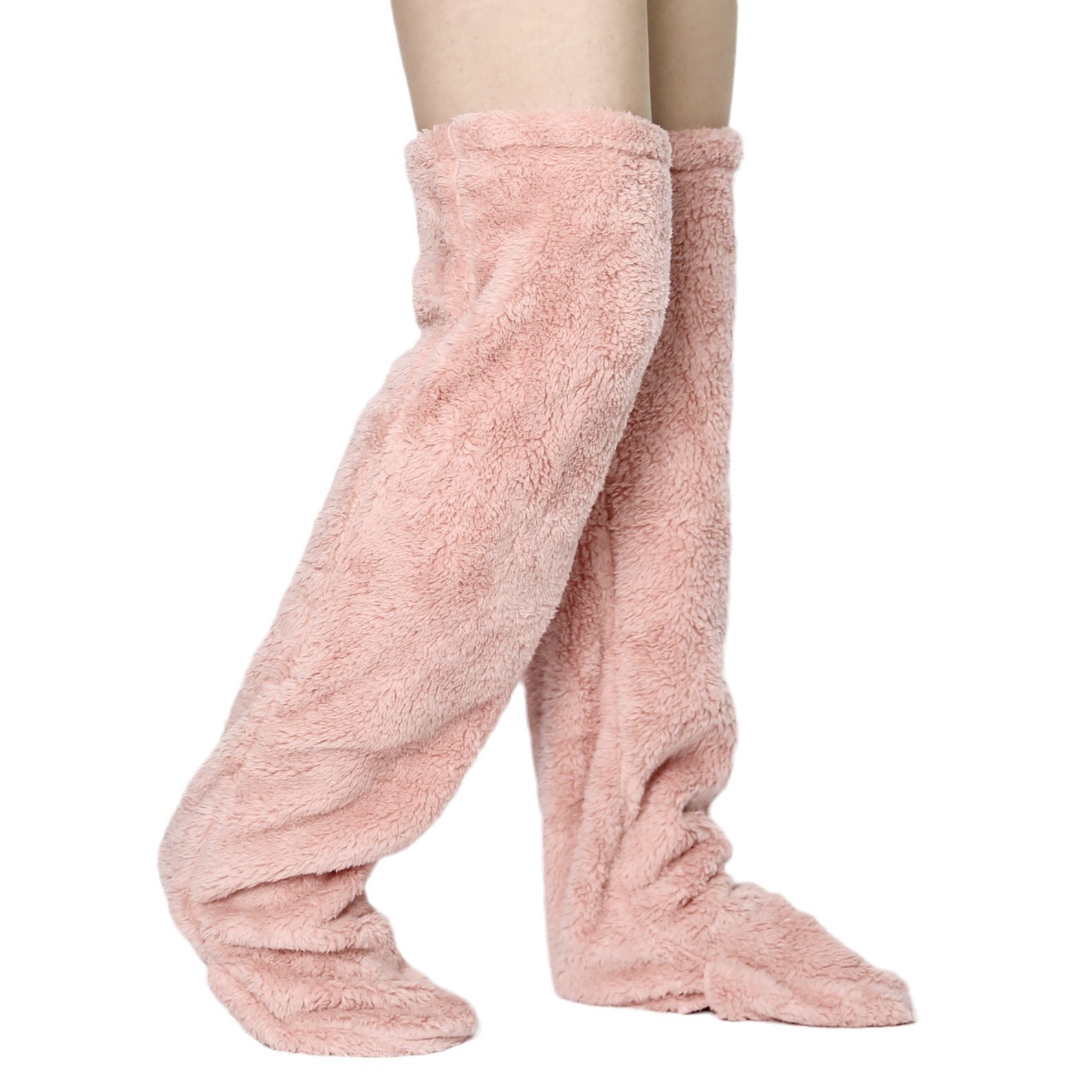 FeatherHug™ | Goose down knee socks