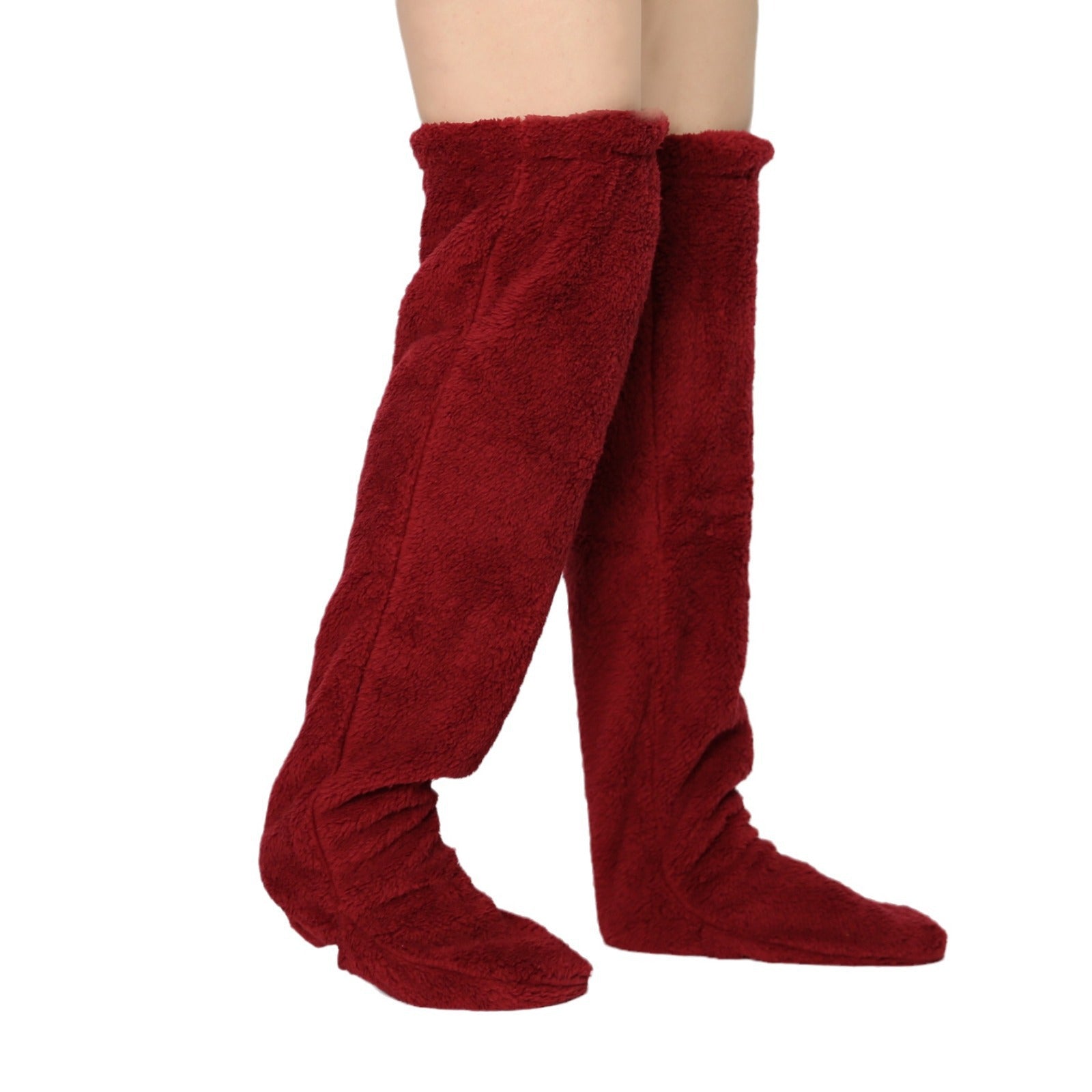 FeatherHug™ | Goose down knee socks