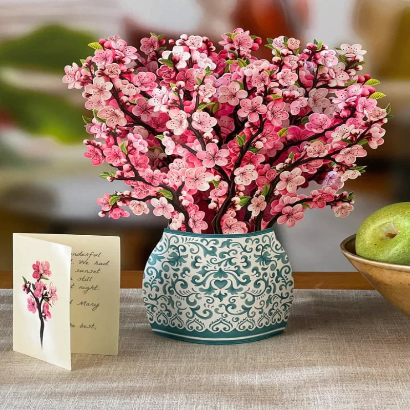 FloraWish™ | Card – Blooms into Flowers