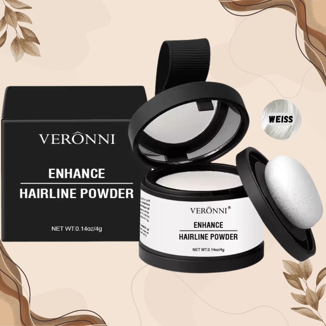 1+1 FREE | VERŌNNI™ | Shadow powder for the hairline for quick concealment