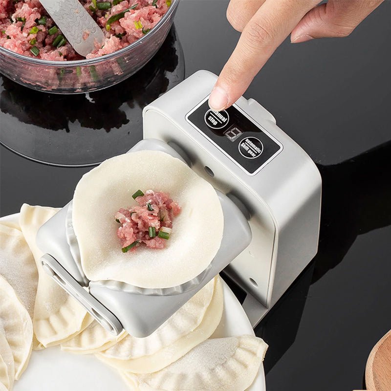 QuickFill™ | Transform any ravioli into a flawless taste experience in no time!