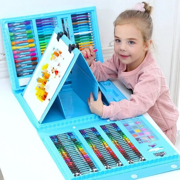 ArtJoy™ | Deluxe 6-in-1 Creative Set