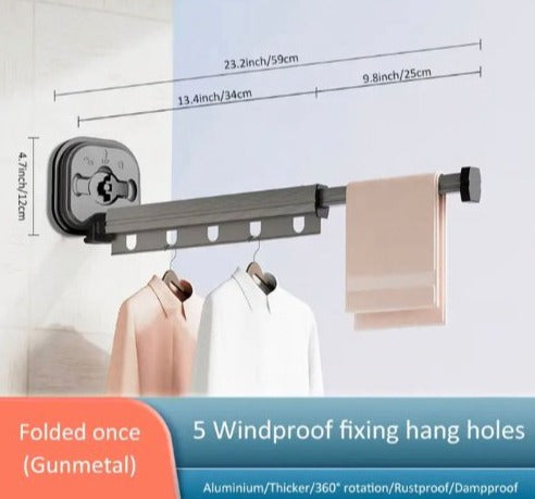 DryEasePro™ | Instantly create space and make laundry care easier forever