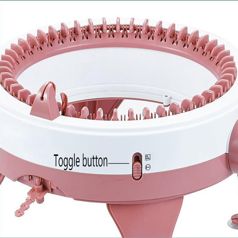 StrickTurbo™ | Get started pain-free and live your knitting dreams in record time