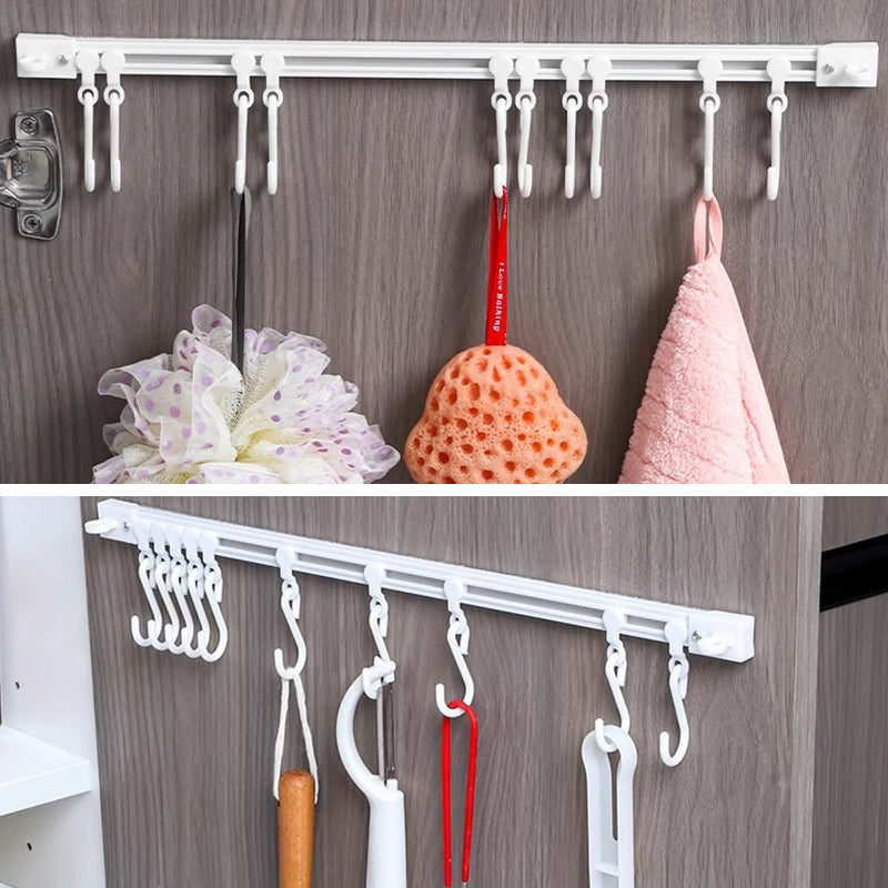 SlideHook™ | Adjustable Hook System