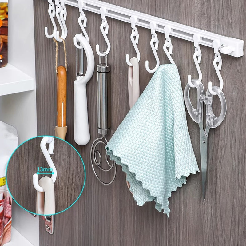 SlideHook™ | Adjustable Hook System