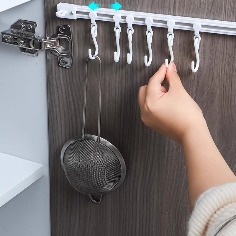 SlideHook™ | Adjustable Hook System