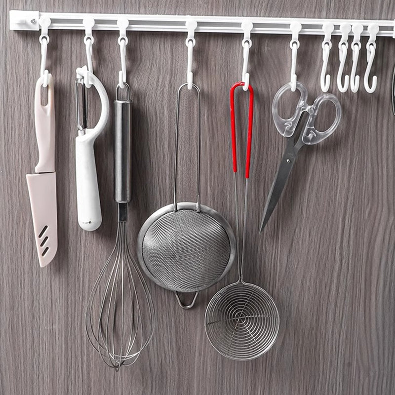 SlideHook™ | Adjustable Hook System