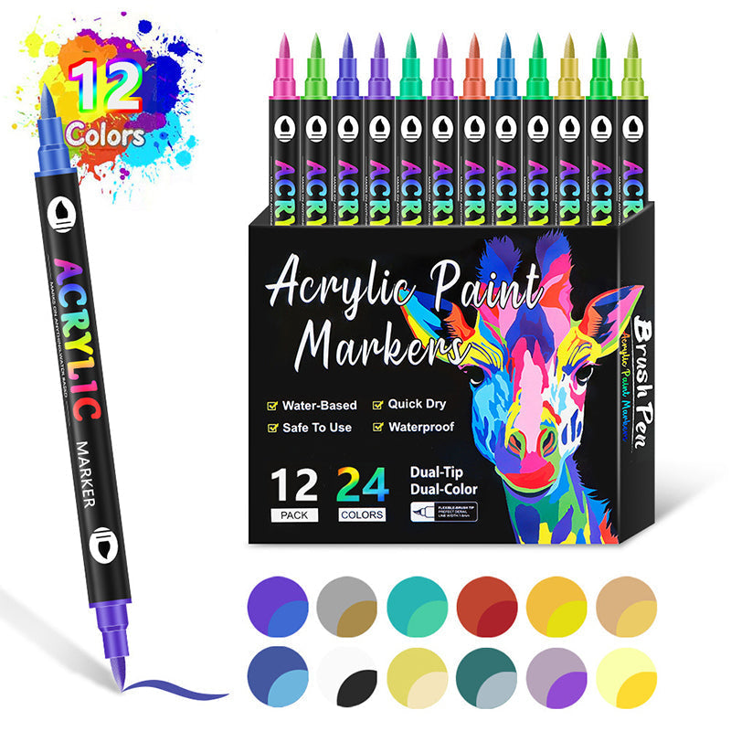 MarkerPro | Acrylic paint Marker pen