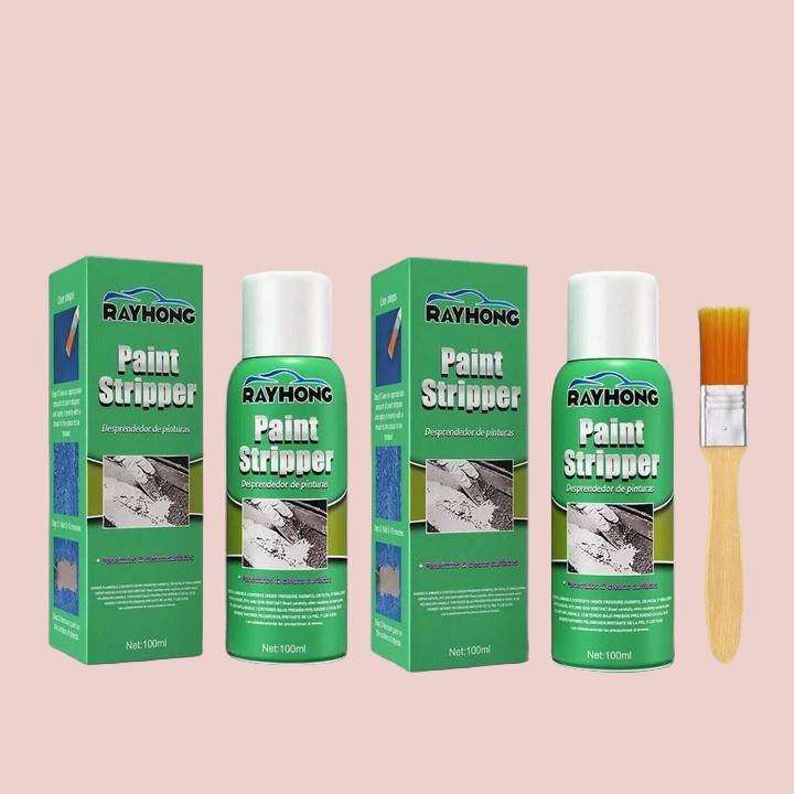 1+1 FREE | PaintMelt™ | Powerful paint stripper