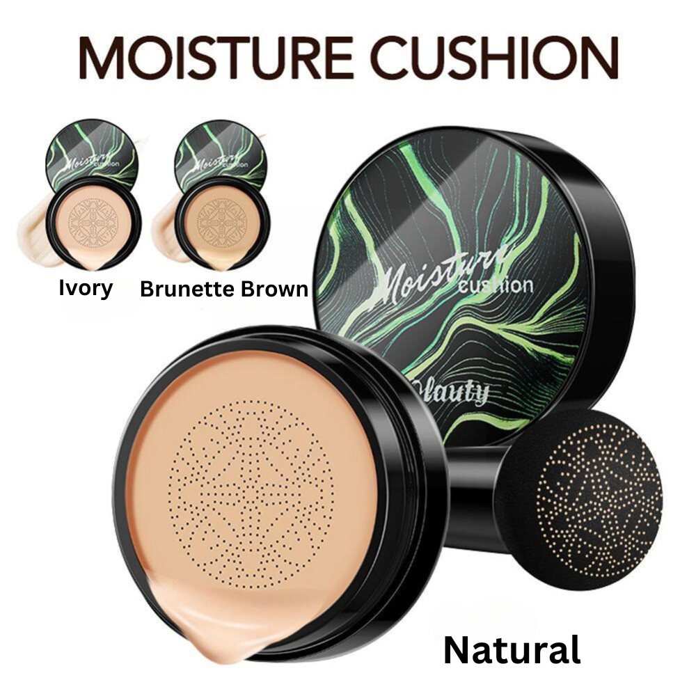 1+1 Free | MushroomGlow™ | Save time without make-up