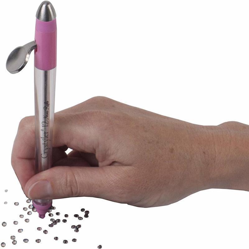 50% Off | CrystalPen™ | Crystal Tools - 12 Colors [Last day sale]