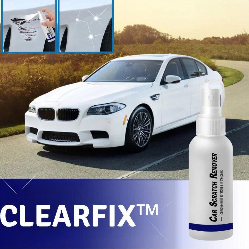 1+1 FREE | ClearFix™ | Save money on expensive mechanical repairs