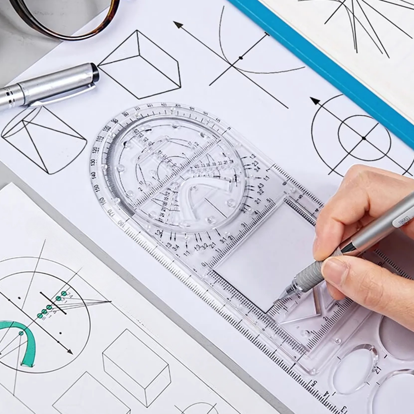 FormFlex™ | Draw any shape to perfection