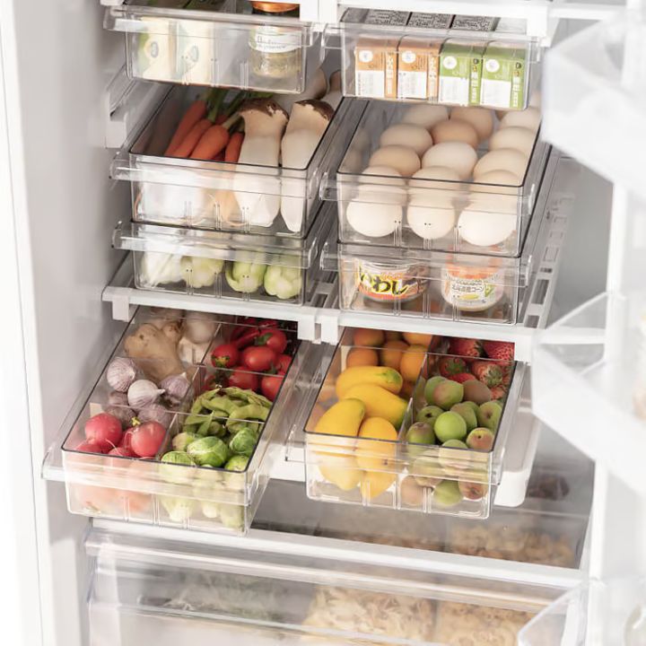 FridgeStack™ | Neatness Made Easy