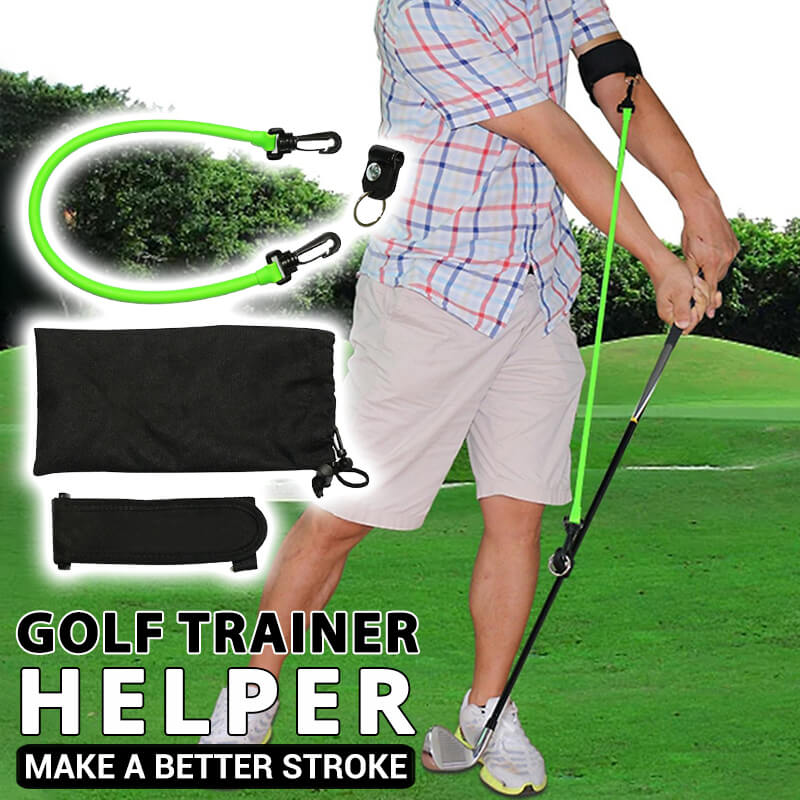 GolferBoost™ | Precision Swing Golf Trainer