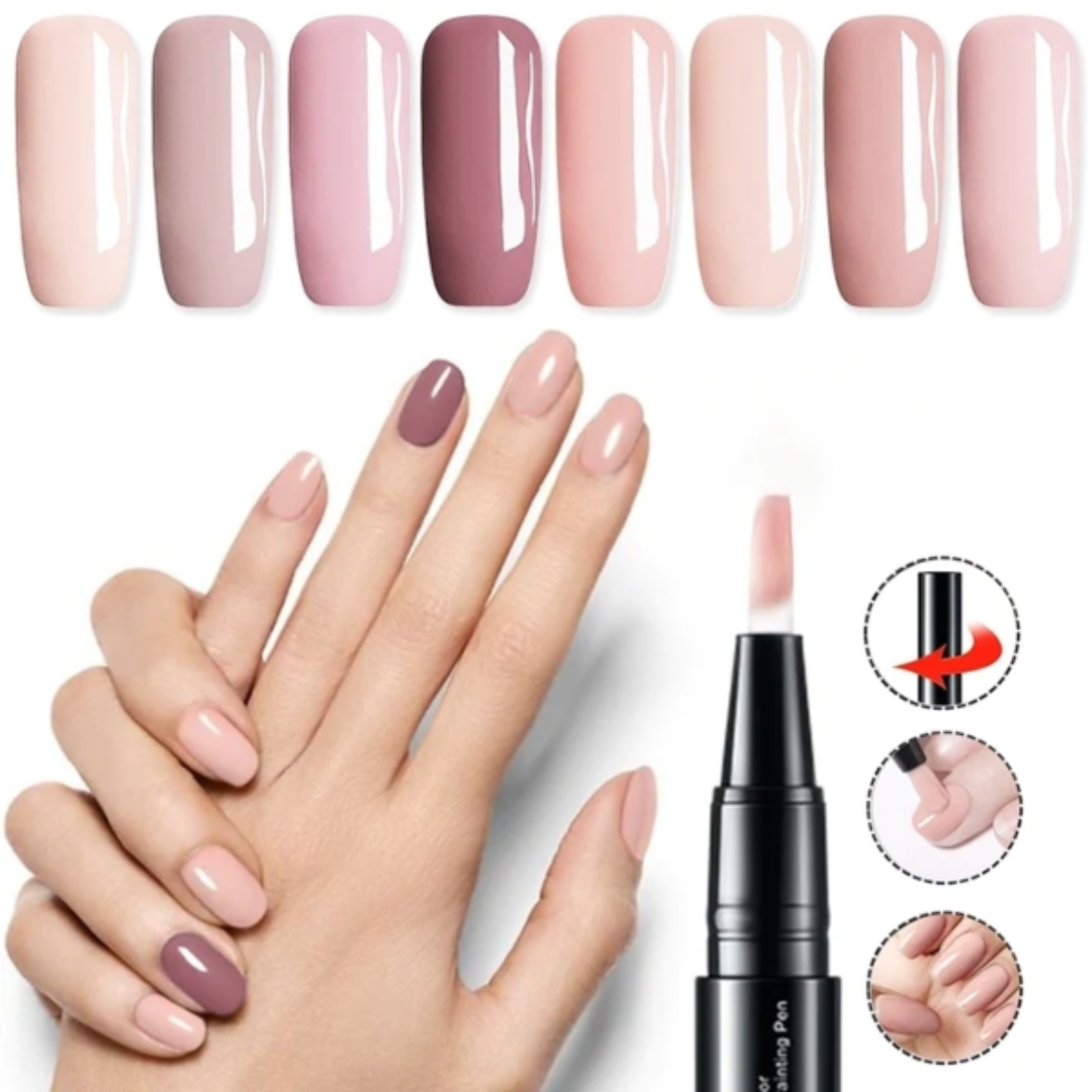 PolishPen™ | Flawless Application of Polish in Just a Few Seconds