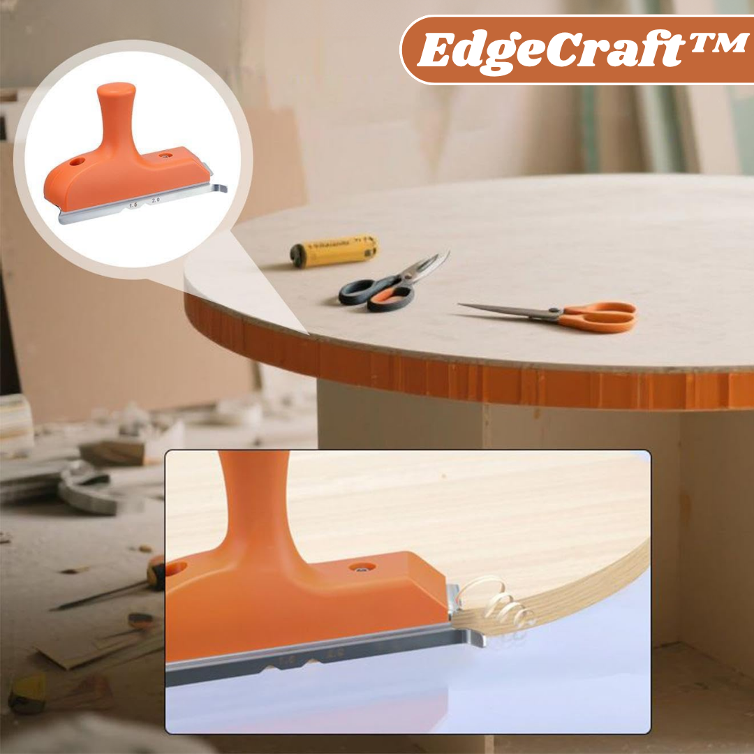 EdgeCraft™ | 3-in-1 edge cutter