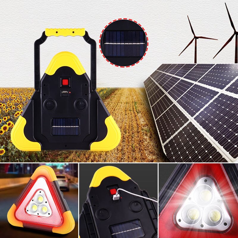 TriAlert™ | Smart Safety Signal