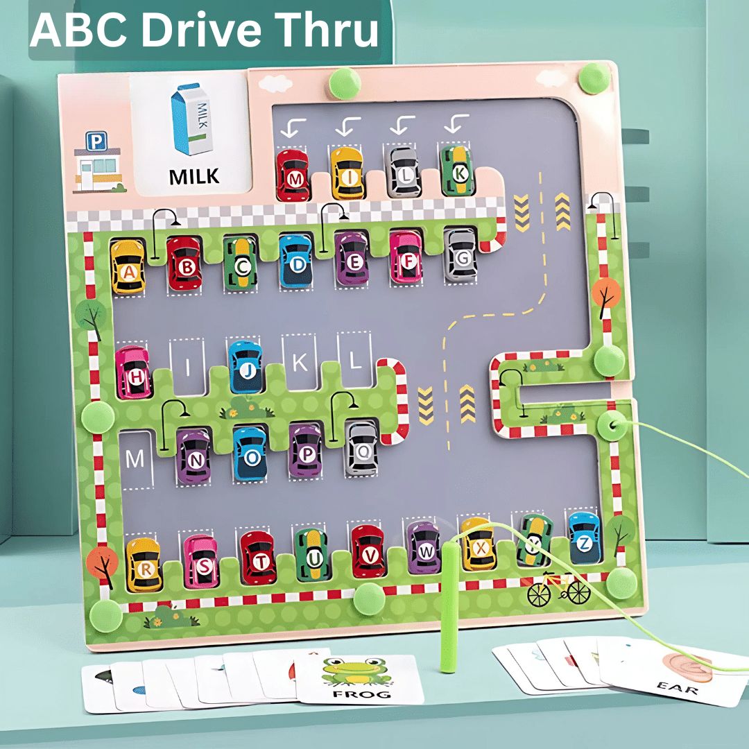 WiggleMaze™ | Great for children's sensory and logical development!