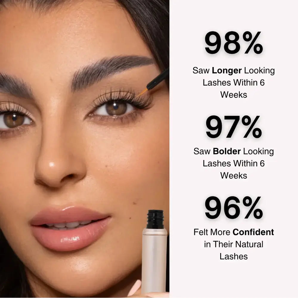 2+2 FREE | SilkLash™ | Permanent eyelash enhancement