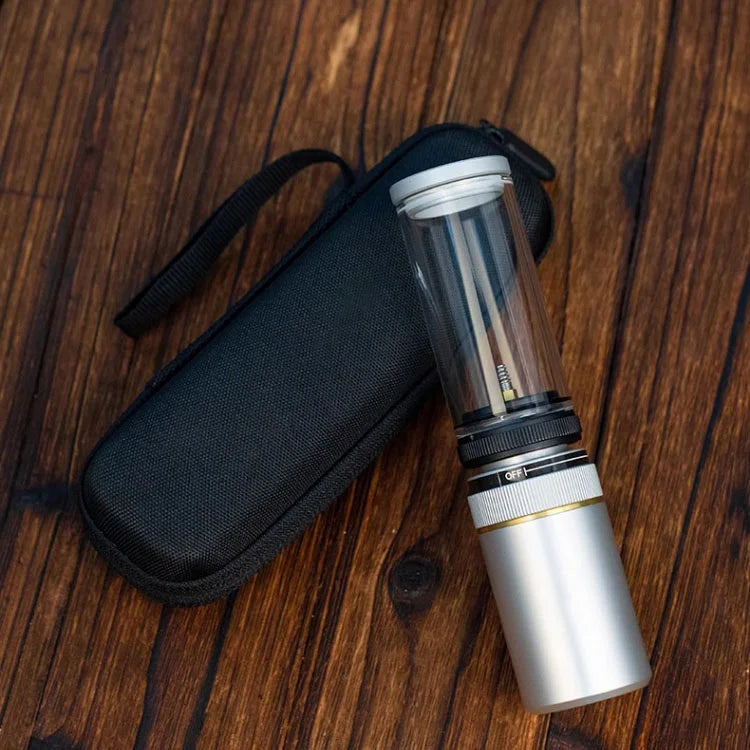 BlazeGlow™ | Stylish flame lamp for on the go