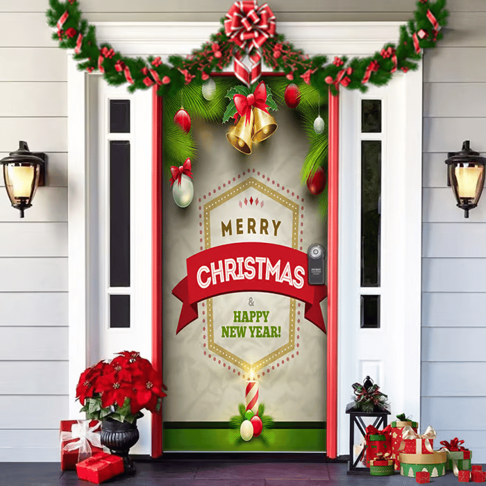 MerryEntrance™ | Instantly transforms your entrance
