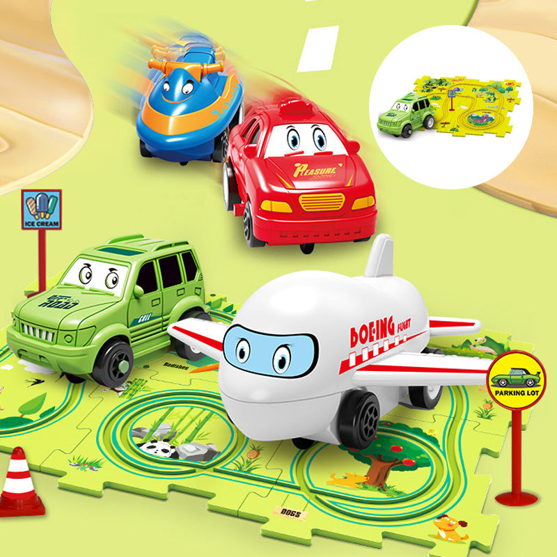 TurboTrix™ | Unleash your child's boundless creativity and ingenuity through play!