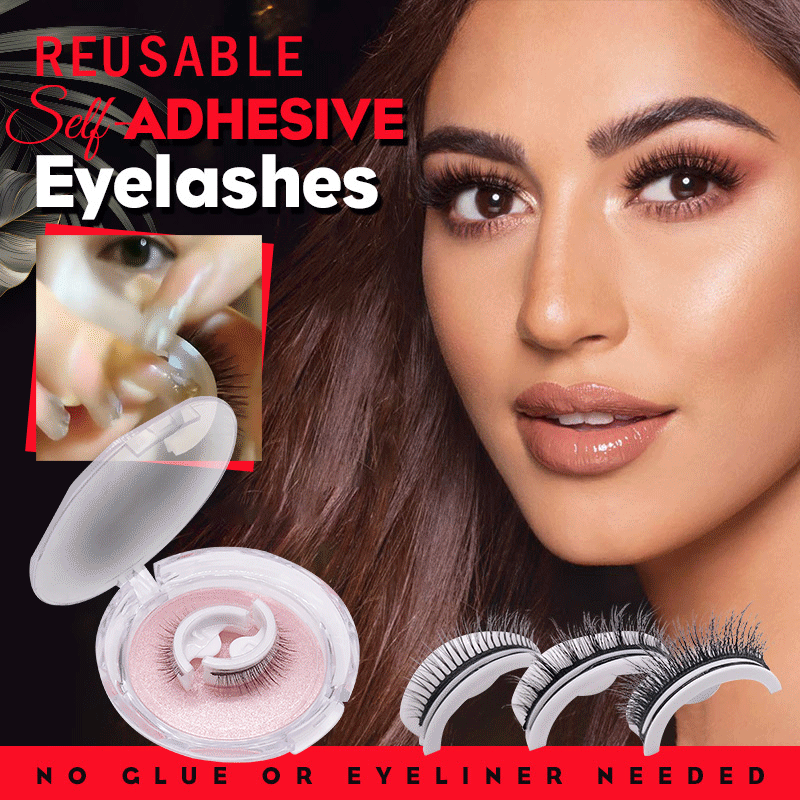 1+2 Free | WimperLink™ | Self-adhesive eyelash jewelry