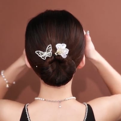 CurlEase™ | Flawless Hair Twist