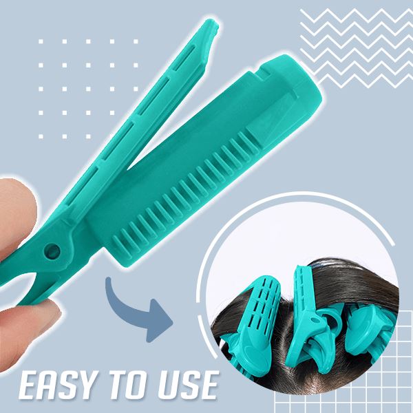 1+1 Free | VoluClip™ | Root-Booster Clamps - Instantly more volume and confidence without hair damage