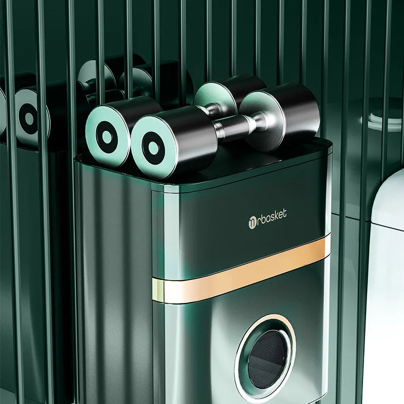 TidyBox™ | Maximize the space in your bathroom