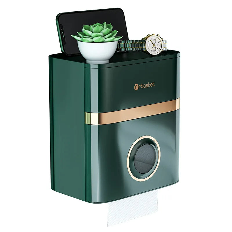 TidyBox™ | Maximize the space in your bathroom