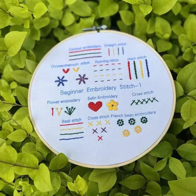 CrossArt™ | Cross Stitch Embroidery Kit for Beginners [Last Day Sale]