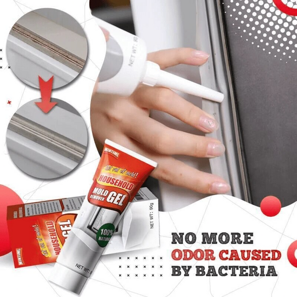 1+1 Free | MoldGuard™ | Natural Gel for Mold Removal