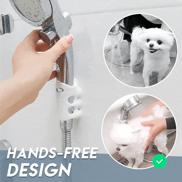 ShowerGrip™ |Tool-Free Installation