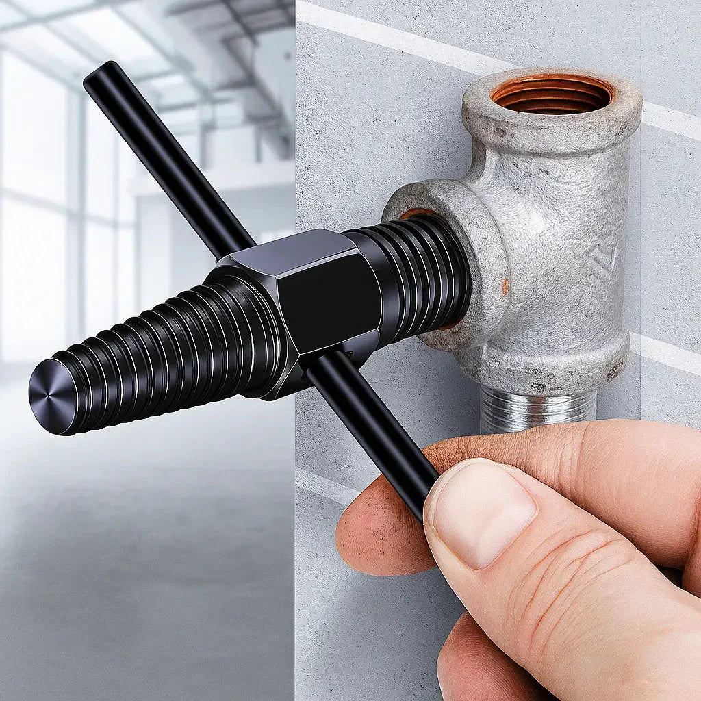 1+1 Free | ScrewExtract™ | Strong grip for tight or broken screws