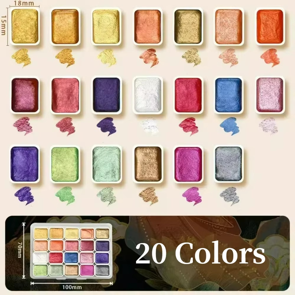VibrantaX™ |  Unleash pure creativity with colors that bring your artwork to life!