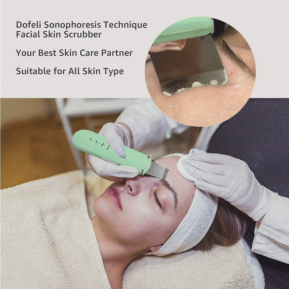 DermaVibe™ | Deep Pore Purification