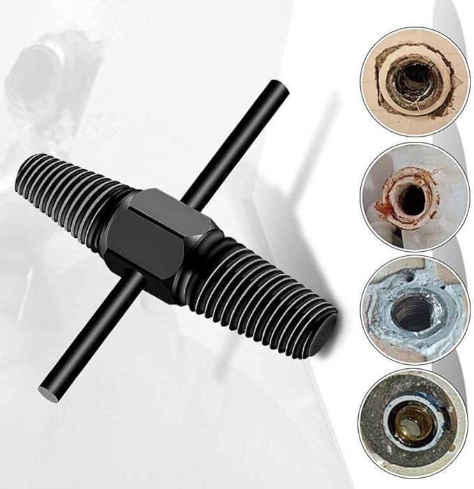 1+1 Free | ScrewExtract™ | Strong grip for tight or broken screws