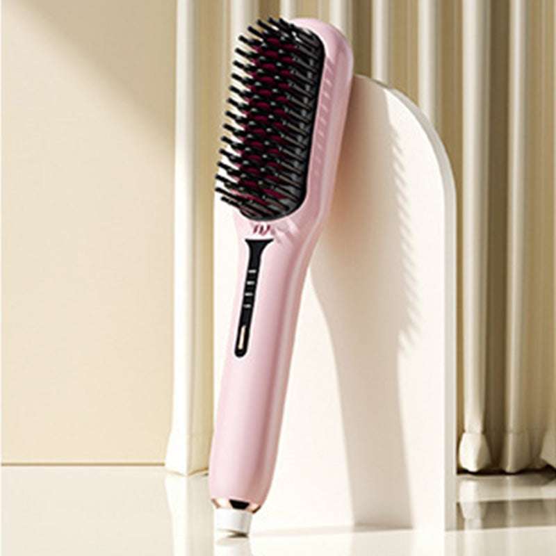 SilkyGlow™ | Smooth Hair in Seconds without Frizz!