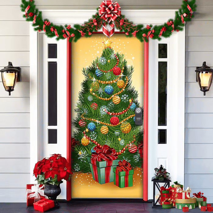 MerryEntrance™ | Instantly transforms your entrance