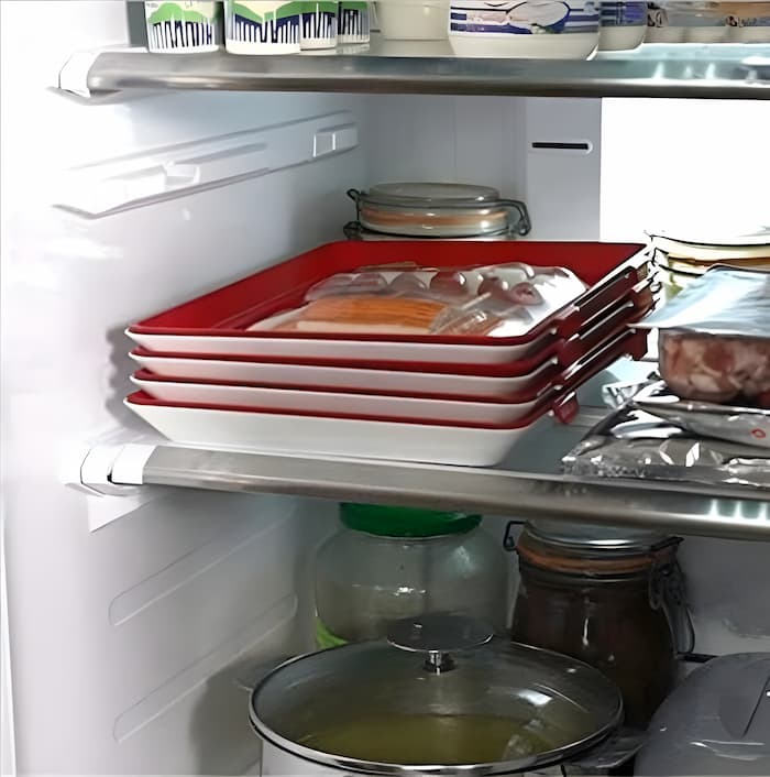 1+1 Free | FreshDish™ |  Keep every bite fresh, juicy and full of flavor longer