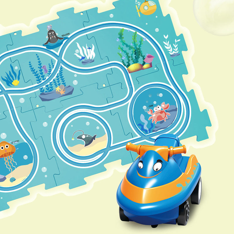 TurboTrix™ | Unleash your child's boundless creativity and ingenuity through play!
