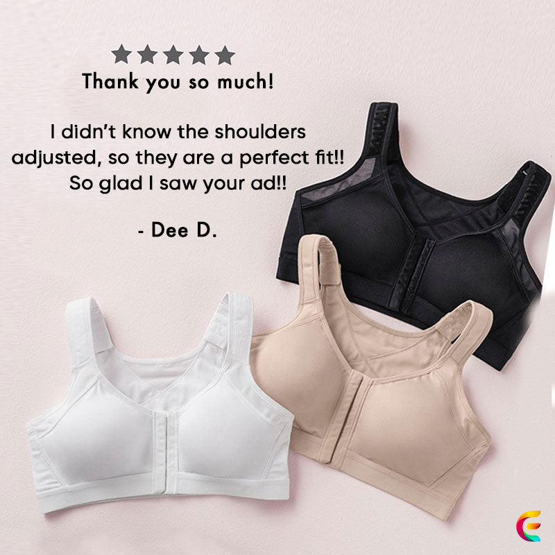 1+2 FREE | PostureFit™ | Multifunctional bra