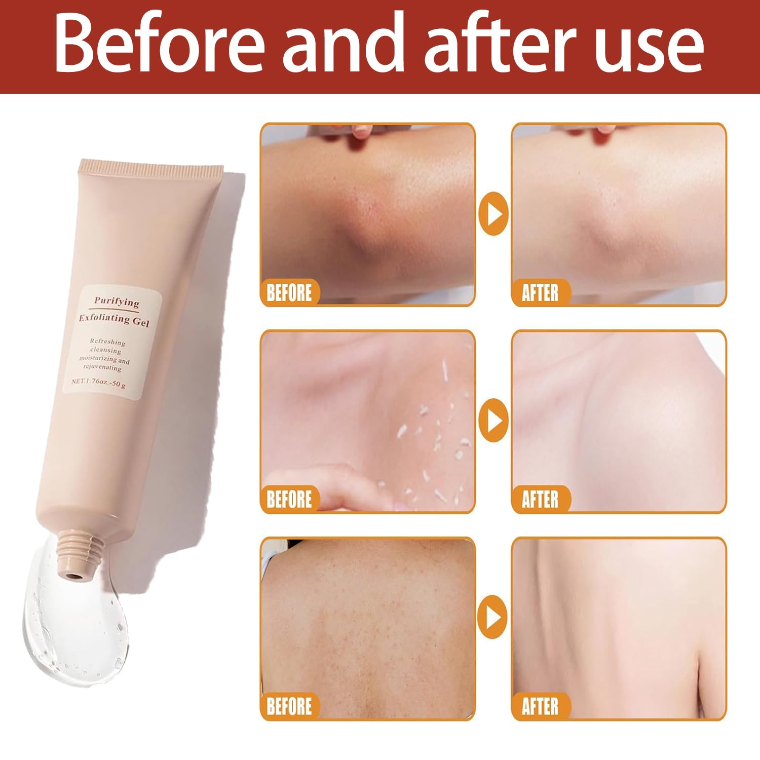 1+1 Free | FreshSkin™ | Reveals silky, radiant skin that draws all eyes to itself