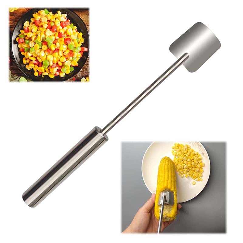 CornFix™ | Fresh Corn in Seconds, Completely Effortless