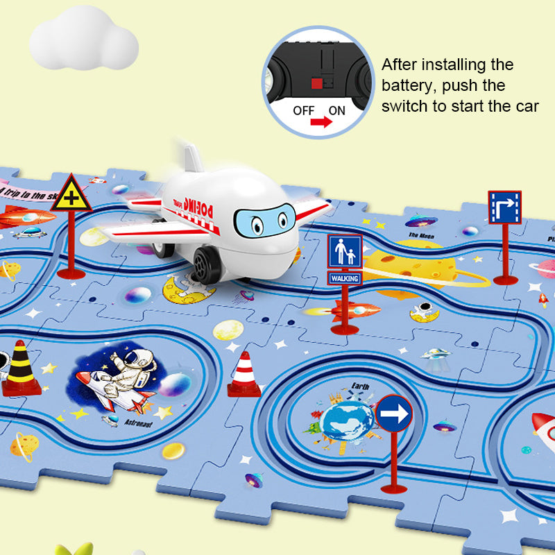 TurboTrix™ | Unleash your child's boundless creativity and ingenuity through play!